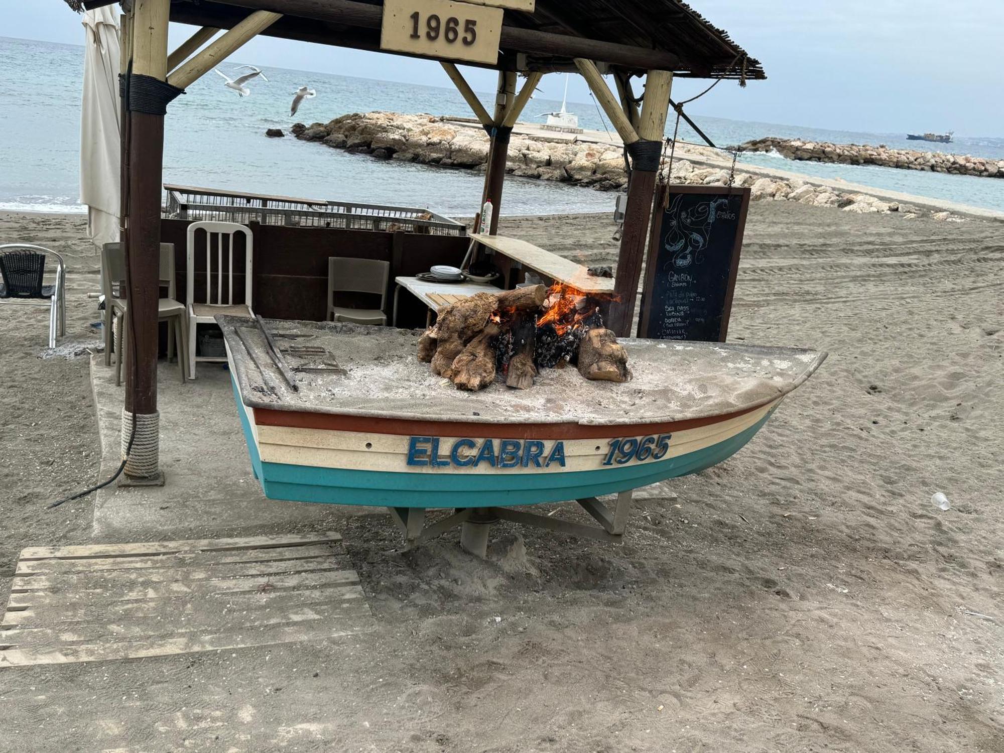 Malaga Beach, Pedregalejo Apt.4/6 2 Hab. 外观 照片