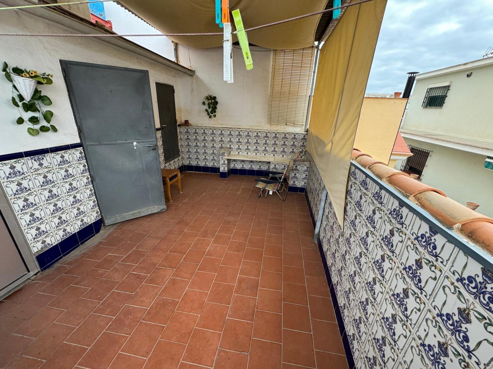 Malaga Beach, Pedregalejo Apt.4/6 2 Hab. 外观 照片