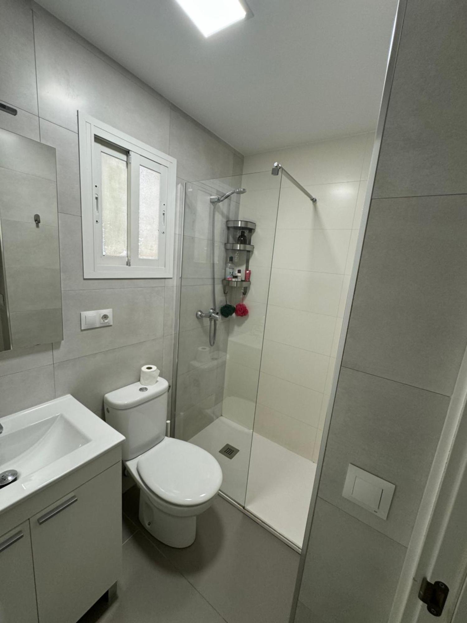Malaga Beach, Pedregalejo Apt.4/6 2 Hab. 外观 照片