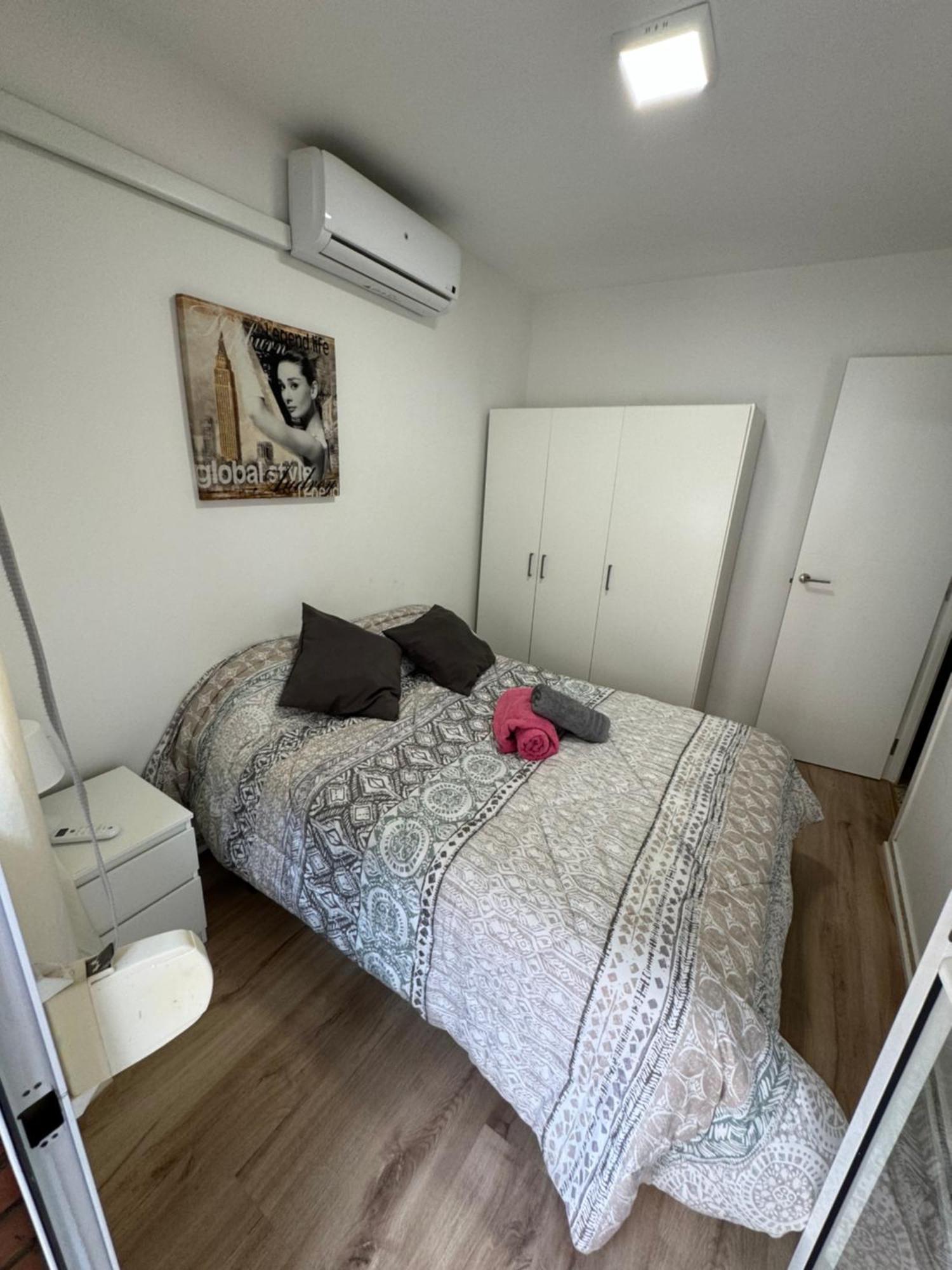 Malaga Beach, Pedregalejo Apt.4/6 2 Hab. 外观 照片